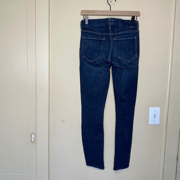 MOTHER 'The Looker' Jeans - Picture 2 of 11